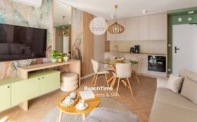 BeachTime Apartments&SPA Grzybowo by POSESJA APARTAMENTY